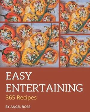 365 Easy Entertaining Recipes