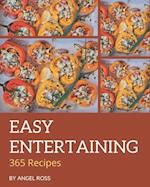 365 Easy Entertaining Recipes