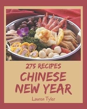 275 Chinese New Year Recipes