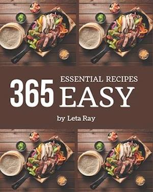 365 Essential Easy Recipes