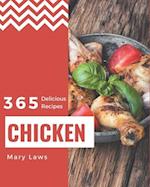 365 Delicious Chicken Recipes