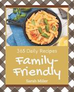 365 Daily Family-Friendly Recipes