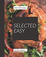 Hmm! 365 Selected Easy Recipes