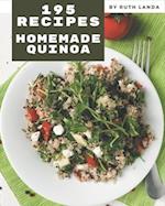 195 Homemade Quinoa Recipes