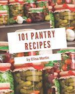 101 Pantry Recipes