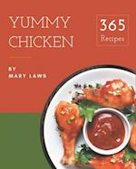 365 Yummy Chicken Recipes