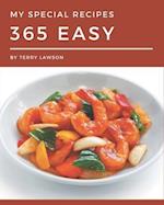 My 365 Special Easy Recipes