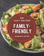 365 Tasty Family-Friendly Recipes