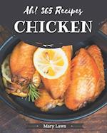 Ah! 365 Chicken Recipes