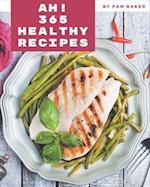 Ah! 365 Healthy Recipes