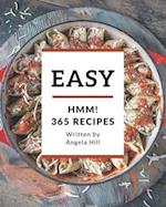 Hmm! 365 Easy Recipes