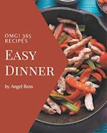 OMG! 365 Easy Dinner Recipes