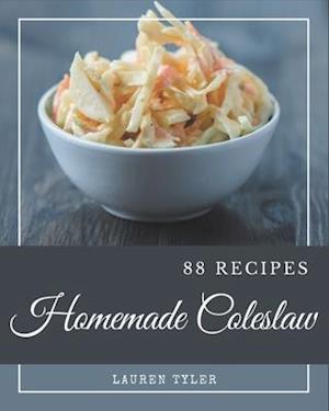 88 Homemade Coleslaw Recipes