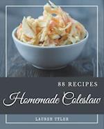 88 Homemade Coleslaw Recipes
