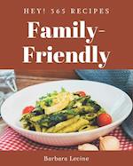 Hey! 365 Family-Friendly Recipes