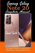 Samsung Galaxy Note 20 Complete Manual