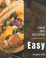 OMG! 365 Easy Recipes