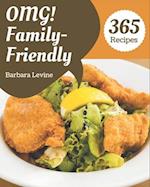 OMG! 365 Family-Friendly Recipes