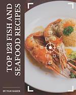 Top 123 Fish And Seafood Recipes