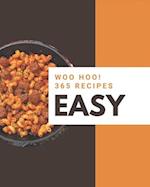 Woo Hoo! 365 Easy Recipes