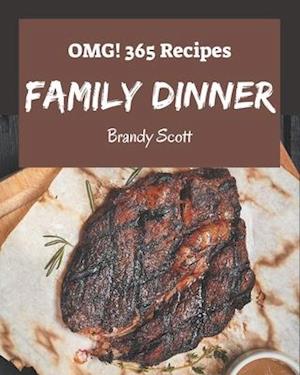 OMG! 365 Family Dinner Recipes