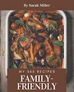 My 365 Family-Friendly Recipes