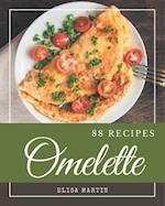 88 Omelette Recipes