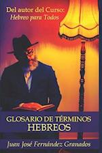 Glosario de Términos Hebreos