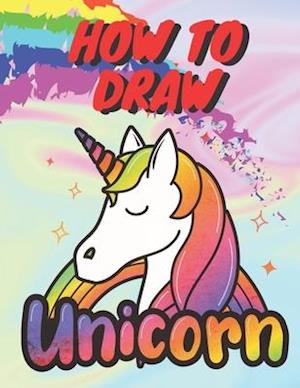 How To Draw Unicorn