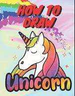 How To Draw Unicorn