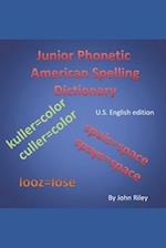 Junior Phonetic Spelling Dictionary