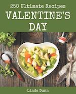 250 Ultimate Valentine's Day Recipes