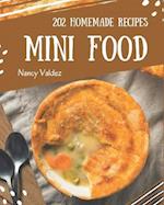 202 Homemade Mini Food Recipes