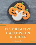 123 Creative Halloween Recipes