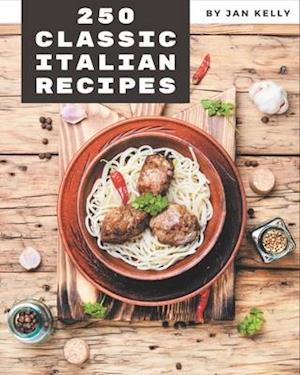 250 Classic Italian Recipes