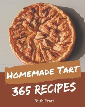 365 Homemade Tart Recipes