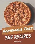 365 Homemade Tart Recipes