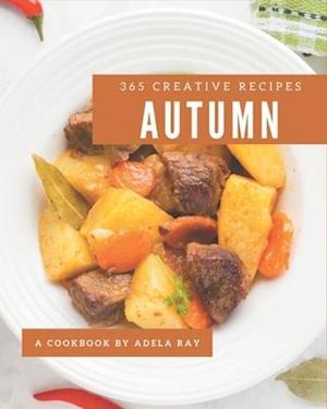 365 Creative Autumn Recipes