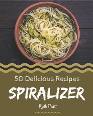 50 Delicious Spiralizer Recipes