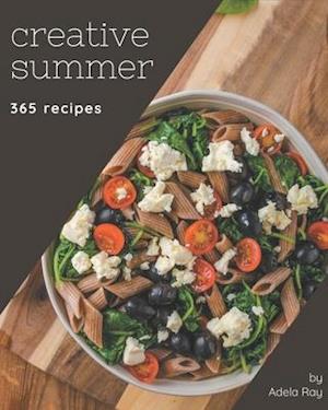 365 Creative Summer Recipes