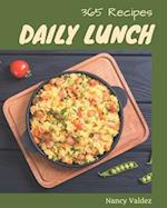 365 Daily Lunch Recipes