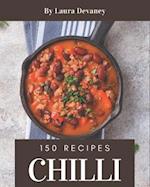 150 Chilli Recipes