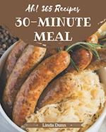 Ah! 365 30-Minute Meal Recipes