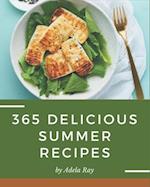 365 Delicious Summer Recipes
