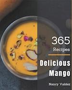 365 Delicious Mango Recipes