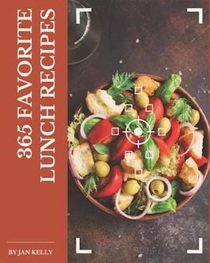 365 Favorite Lunch Recipes