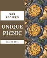 303 Unique Picnic Recipes