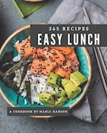 365 Easy Lunch Recipes