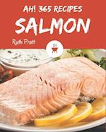 Ah! 365 Salmon Recipes