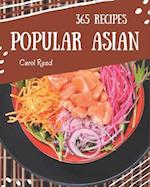 365 Popular Asian Recipes